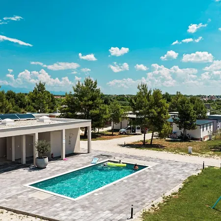 Mobilhome Arina - With Pool * Privlaka (Zadar)