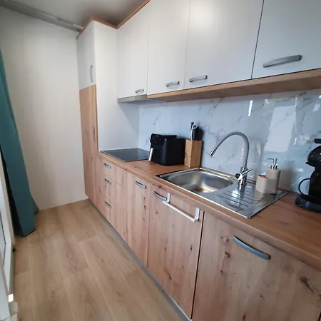 펜션 Mobilhome Arina - With Pool