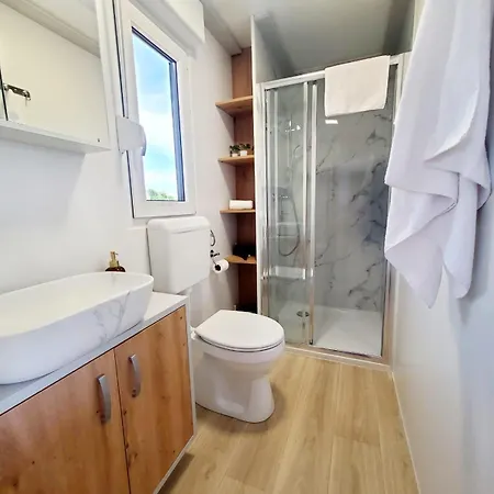 Mobilhome Arina - With Pool *