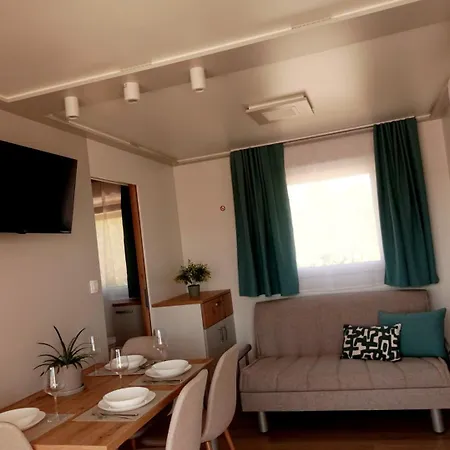 Mobilhome Arina - With Pool * 프리블라카