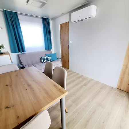 Mobilhome Arina - With Pool * Privlaka (Zadar)