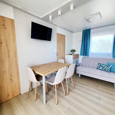 Mobilhome Arina - With Pool Privlaka (Zadar)
