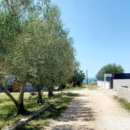 Mobilhome Arina - With Pool Privlaka (Zadar)